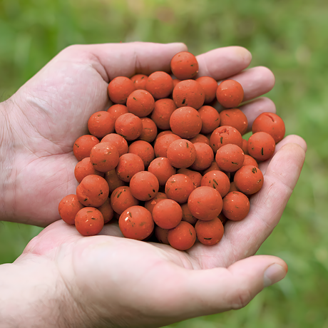 Tasty Baits Monster Crab Boilies 20 mm – 10 kg Karpfenköder
