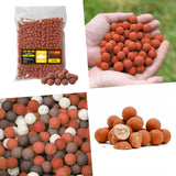 Tasty Baits Monster Crab Boilies 20 mm – 10 kg Karpfenköder