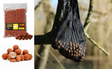 Tasty Baits Mulberry Boilies 20mm 10kg – hochwertige Karpfenköder