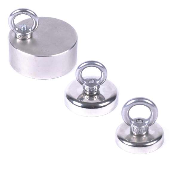 Eurocatch Angelmagnet 60x25mm 210kg