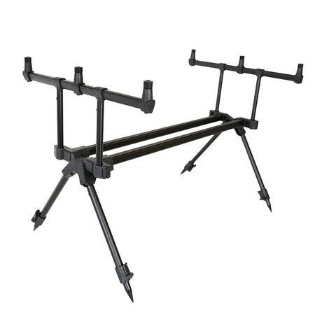 Karpfen Rodpod 3 Ruten verstellbar inkl. Tasche