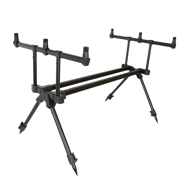 Karpfen Rodpod 3 Ruten verstellbar inkl. Tasche
