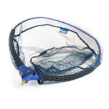 Gummi Kescherkopf 45x55cm - Metallrahmen