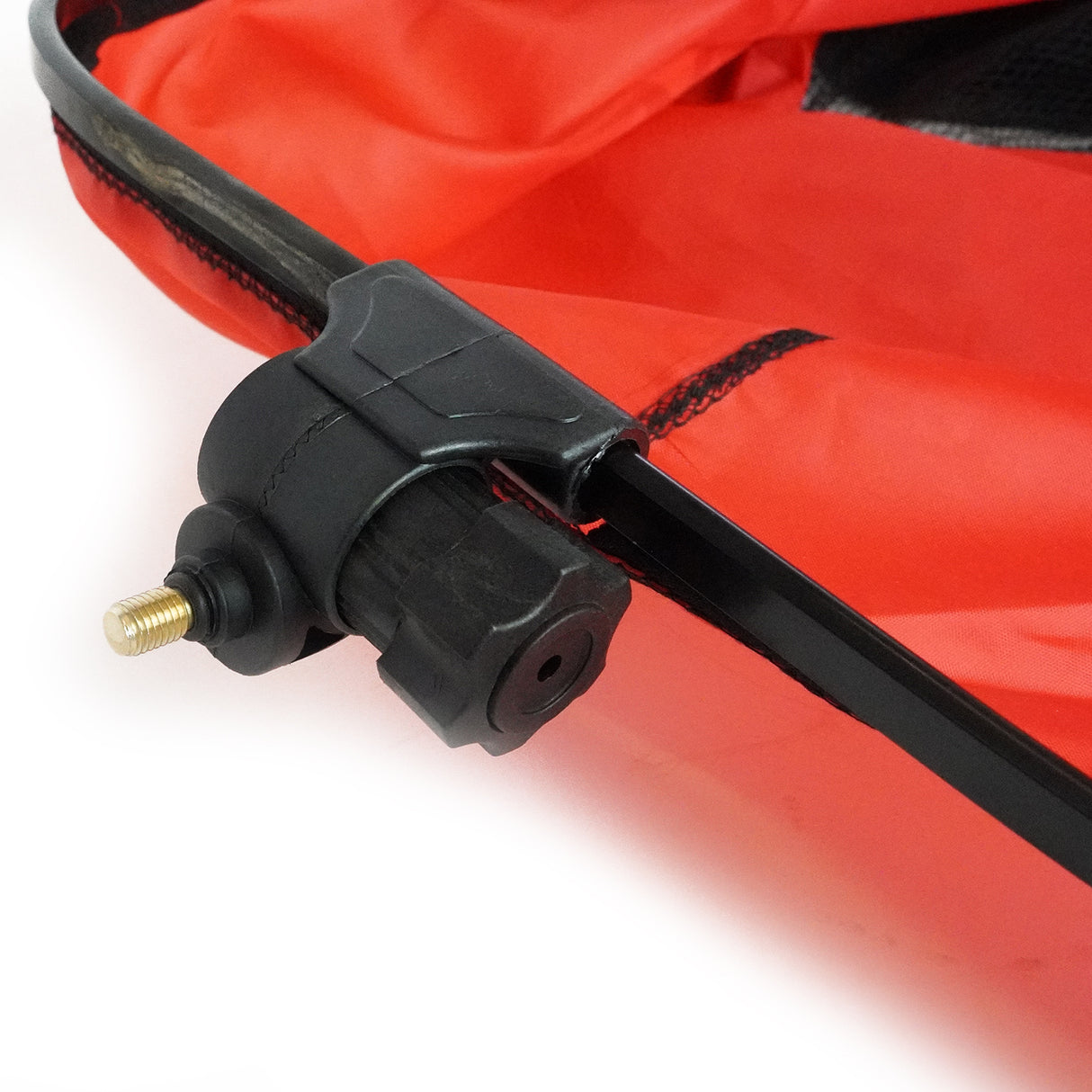 Monkey Roter Setzkescher Feinmaschig 40x50cm - 4,50m