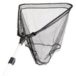 X2 Gummi Teleskop-Kescher 200x60cm