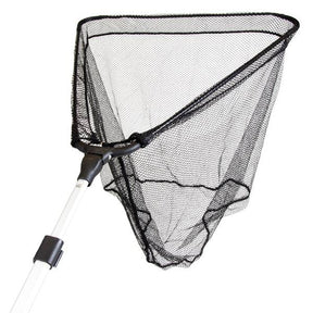 X2 Gummi Teleskop-Kescher 200x60cm