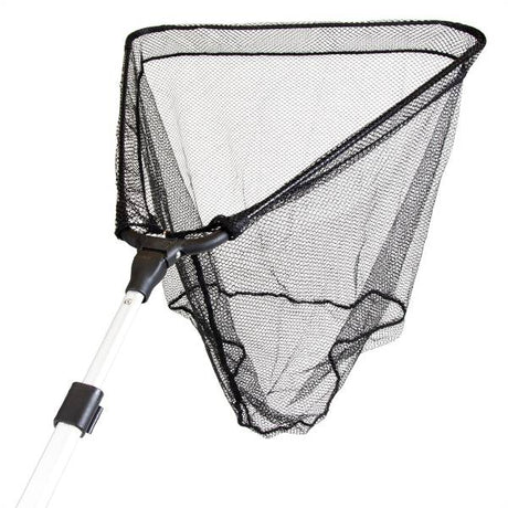 X2 Gummi Teleskop-Kescher 200x60cm