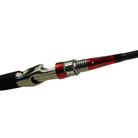 Eurocatch Baitcaster Set Deluxe – Rute, Rolle & Zubehör