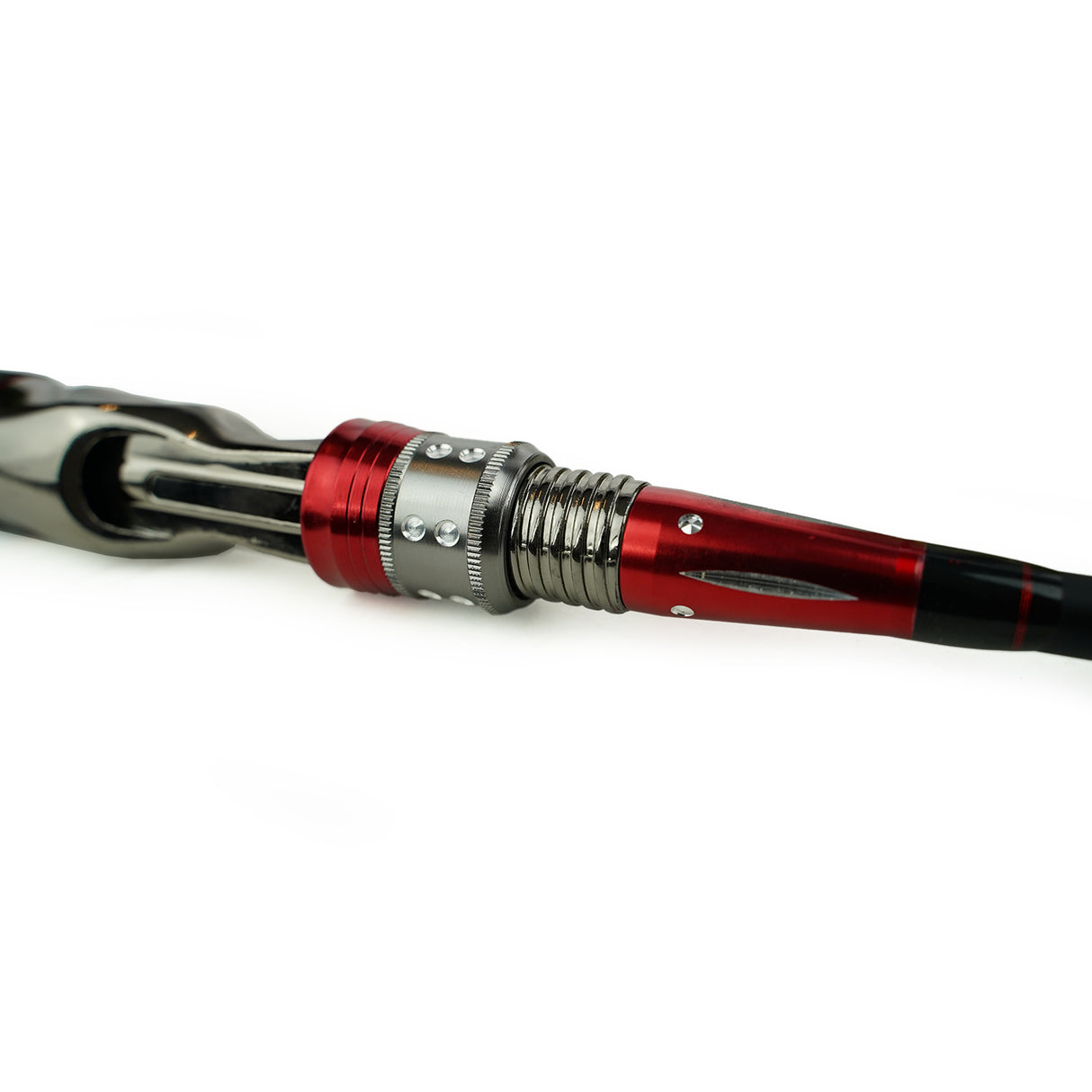 Eurocatch Leader Baitcasting Rute 2,10m 10-40g
