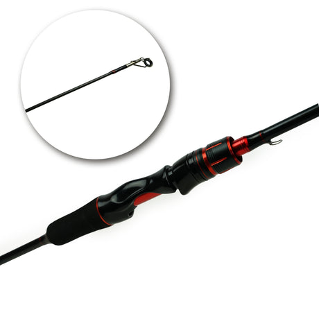 Eurocatch Tannuozhe Spinnrute 1,80m 3-25g Japan Style