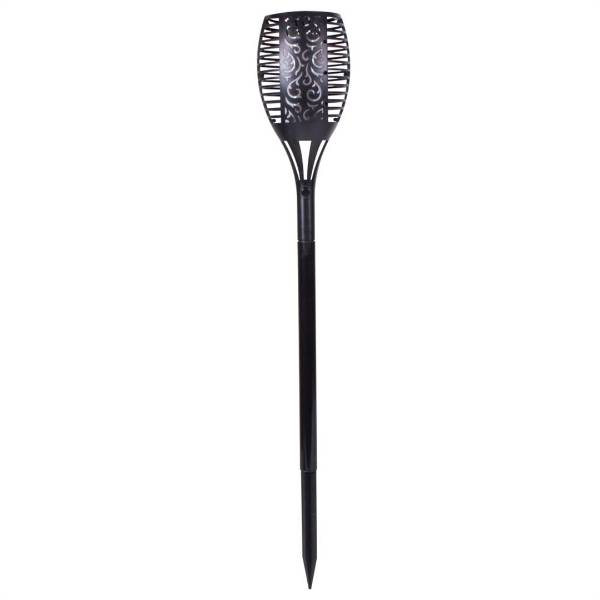 Eurocatch Solar Fackel Gartenleuchte Outdoor