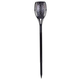 Eurocatch Solar Fackel Gartenleuchte Outdoor