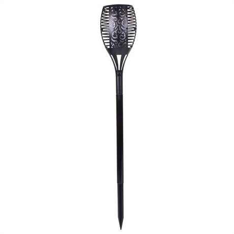 Eurocatch Solar Fackel Gartenleuchte Outdoor
