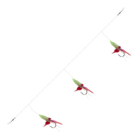 Eurocatch Sea Rig Psycho Lure Hokkai 3/0