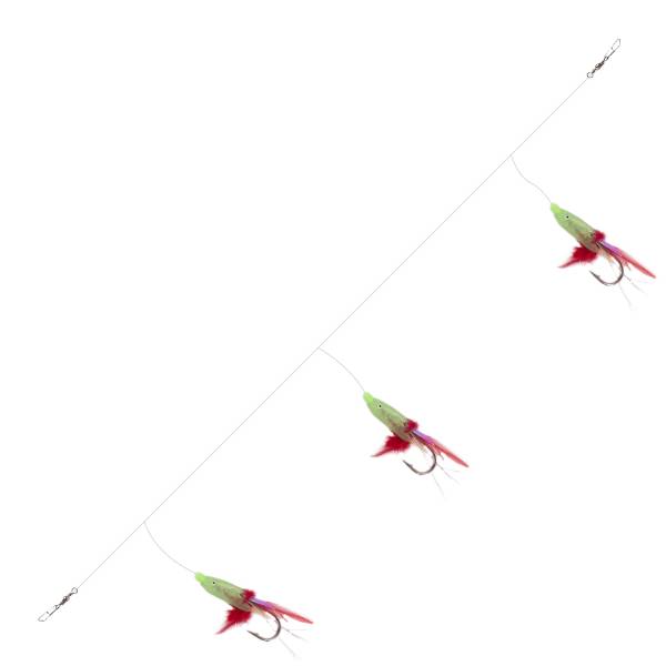 Eurocatch Sea Rig Psycho Lure Hokkai 3/0