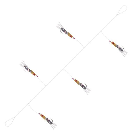 Eurocatch Sea Rig Yellow Redeye 1