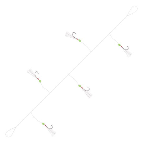 Eurocatch Sea Rig Fluorescent Beaded 5/0