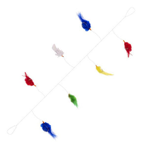 Eurocatch Sea Rig Rainbow Feather 3/0
