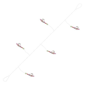 Eurocatch Sea Rig Mack 400, Haken Gr. 4 (5 Stk.)