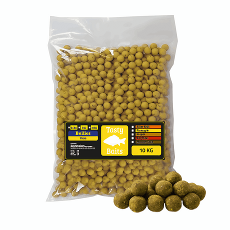 Tasty Baits Scopex Boilie | 20mm | 5kg