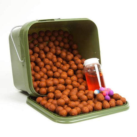 Tasty Baits Killer Krill Boilies 2.5kg Sessionpack