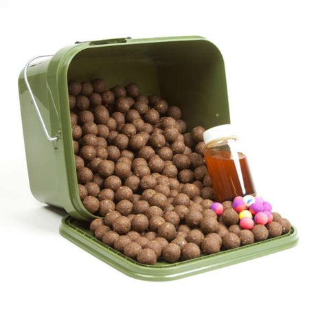 Tasty Baits Monster Crab Boilies 2.5kg Sessionpack