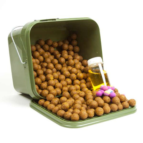 Tasty Baits Pineapple Boilies 2.5kg Sessionpack