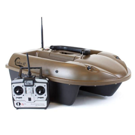 Lakemaster M2 Futterboot | 4kg | 400m Reichweite