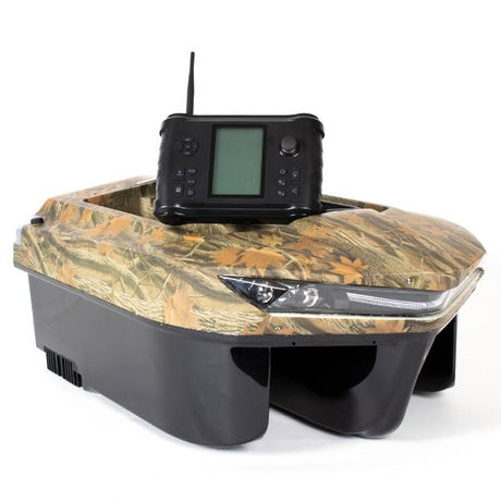 Endeavour XL Futterboot mit GPS & Echolot