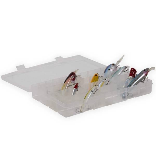 Viper Hecht Wobbler Set 10 Stk. XL
