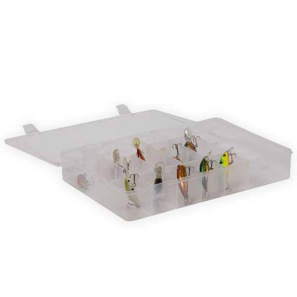 Viper Barsch Wobbler Set 10 Stk.