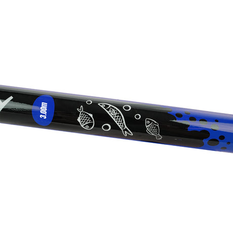 X2 Stippy Teleskop-Angelrute