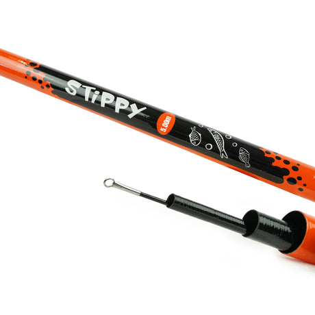 X2 Stippy Teleskop-Angelrute 5m