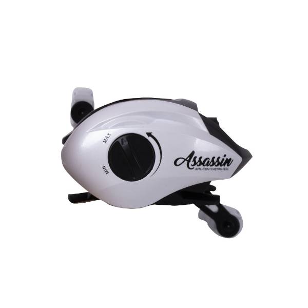 DLT Assassin 201LH Baitcastingrolle | LH