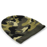 Eurocatch Outdoor Beanie | Grün Camouflage