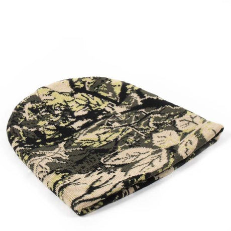 Eurocatch Outdoor Beanie | Gelb Fluo Camouflage