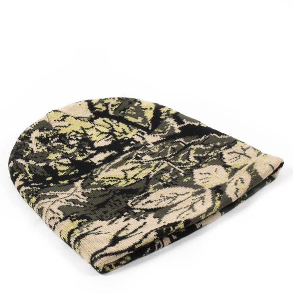 Eurocatch Outdoor Beanie | Gelb Fluo Camouflage