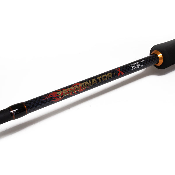 X2 Terminator X Baitcast-Rute