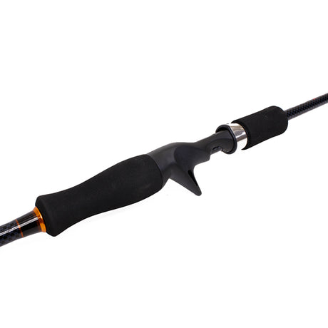 X2 Terminator Baitcaster Set – Rute, Rolle & Zubehör