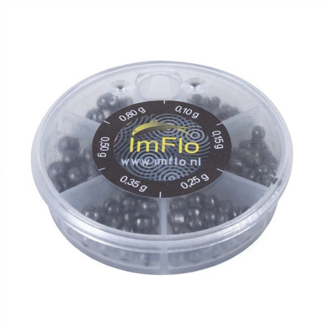 Eurocatch Angelblei Sortiment Klein – 0,10-0,80 g