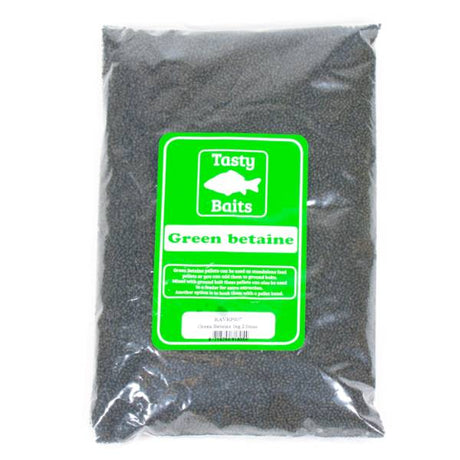 Tasty Baits Grünes Betain 2.0mm