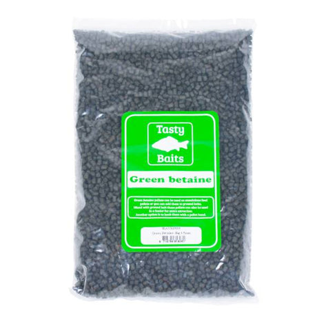Tasty Baits Grünes Betain 4.5mm