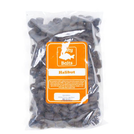 Tasty Baits Heilbutt Pellet 20mm