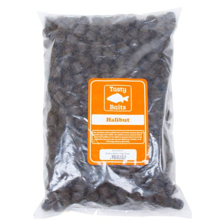 Tasty Baits Heilbutt Pellet 20mm (2)