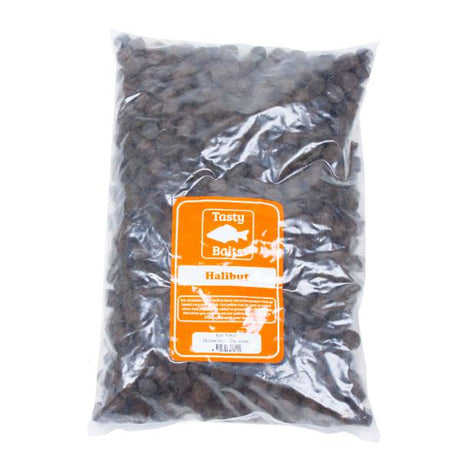 Tasty Baits Heilbutt Pellet 14mm (2)