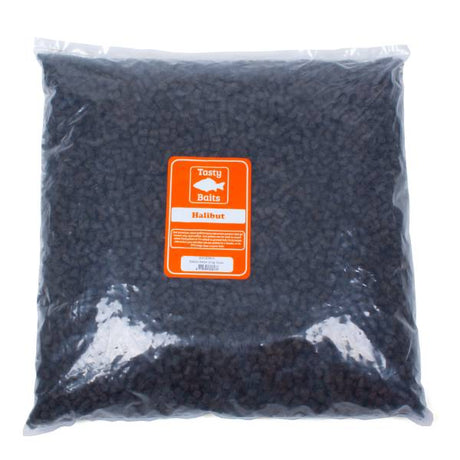 Tasty Baits Heilbutt Pellet 8mm (3)