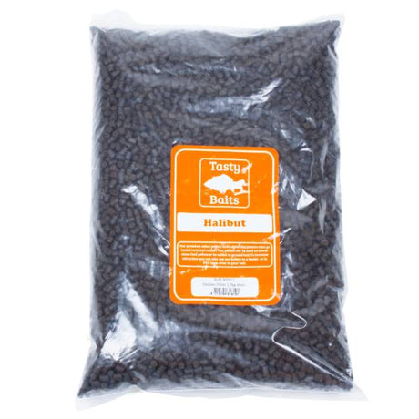 Tasty Baits Heilbutt Pellet 6mm (2)
