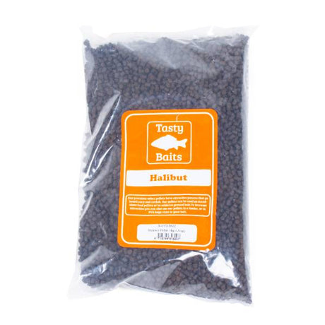 Tasty Baits Heilbutt Pellet 5mm