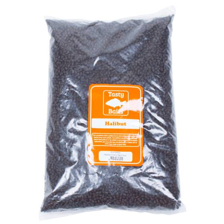 Tasty Baits Heilbutt Pellet 5mm (2)