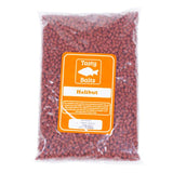 Tasty Baits Roter Heilbutt 6mm